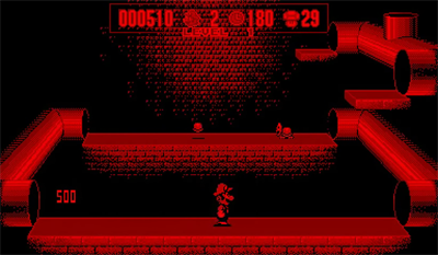 Mario Clash - Screenshot - Gameplay (null) - 822x480