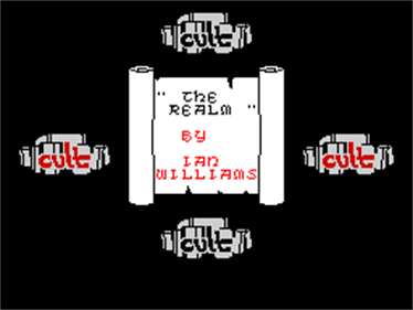 The Realm - Screenshot - Game Title (null) - 256x192