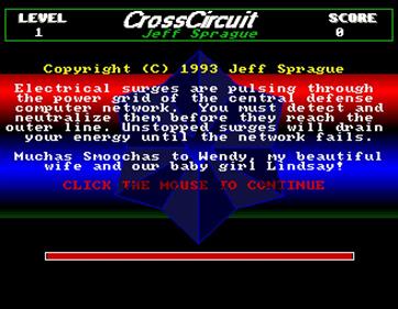 Cross Circuit(Jeff Sprague) - Screenshot - Game Title (null) - 656x509