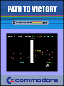 Path to Victory - Fanart - Box - Front (null) - 798x1072