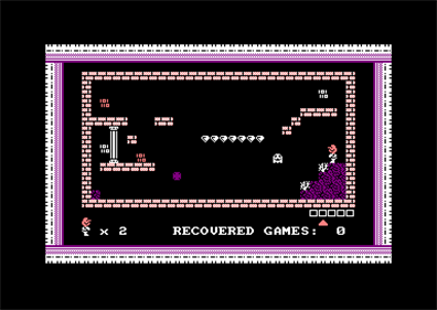 BCM: El Buscador de Codigo - Screenshot - Gameplay (null) - 384x272