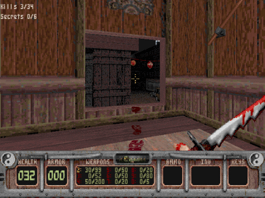 Shadow Warrior - Screenshot - Gameplay (null) - 640x480