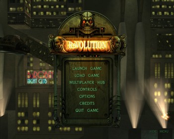 ReVOLUTION - Screenshot - Game Title (World) - 1274x1019