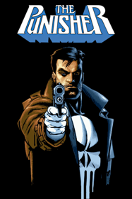 The Punisher Remake - Fanart - Box - Front (null) - 600x900