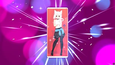 Hentai Mosaique Neko Waifus - Screenshot - Gameplay (North America) - 1920x1080
