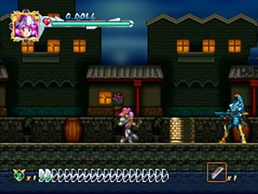 Chou-Kousoku Gran Doll - Screenshot - Gameplay - 640x480