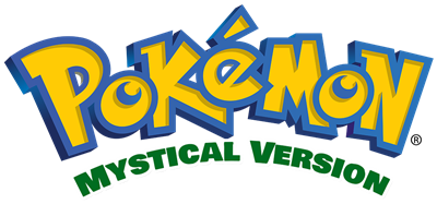 Pokémon Mystical - Clear Logo (World) - 980x460