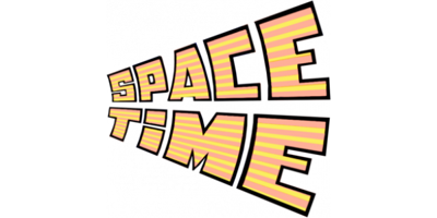 Space Time - Clear Logo (null) - 600x300