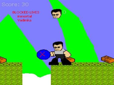 Super Vadimka VI: A Terrible Threat there is No Vadimka - Screenshot - Gameplay (United States) - 347x260