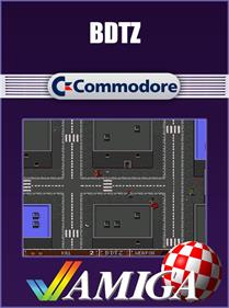 BDTZ - Fanart - Box - Front (null) - 798x1072