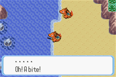 Pokémon Derpizard - Screenshot - Gameplay (null) - 240x160