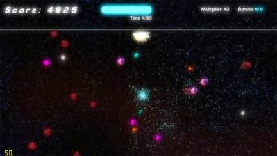 Boring Space Shooter - Screenshot - Gameplay (World) - 600x337