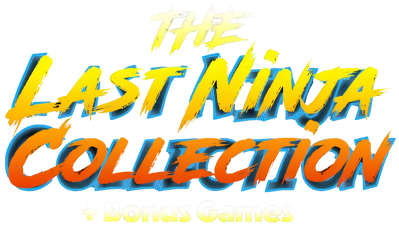 The Last Ninja Collection + Bonus Games - Clear Logo (null) - 2458x1403