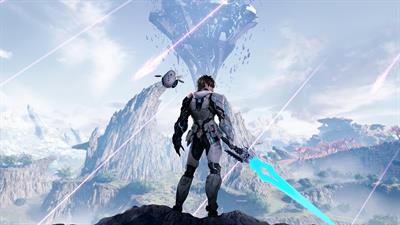 Phantasy Star Online 2 New Genesis - Fanart - Background (null) - 1920x1080