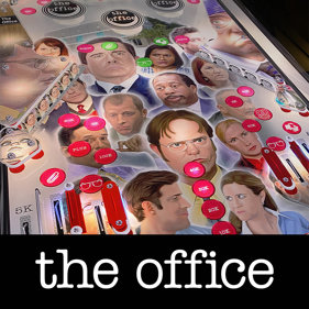 The Office - Square (null) - 1000x1000