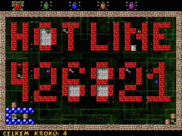 Berusky - Screenshot - Gameplay (null) - 640x480