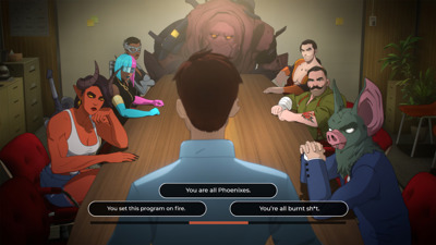 Dispatch - Screenshot - Gameplay (null) - 3840x2160