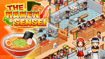 The Ramen Sensei - Banner (North America) - 1920x1080