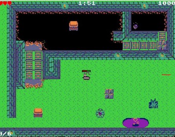 Mission Cleanup - Screenshot - Gameplay (null) - 577x453