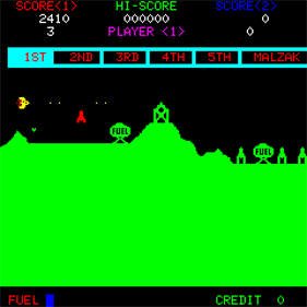 Malzak II - Screenshot - Gameplay (null) - 480x480