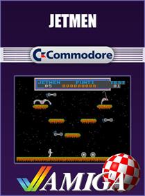Jetmen - Fanart - Box - Front (null) - 798x1072