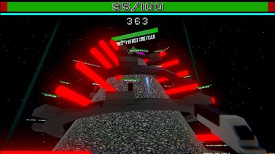The Great Geometric Multiverse Tour - Screenshot - Gameplay (World) - 1925x1080
