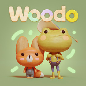Woodo - Square (World) - 2160x2160