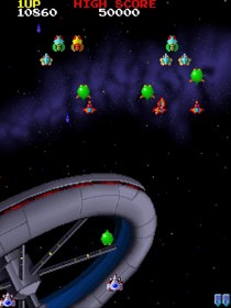 Galaga '88 - Screenshot - Gameplay (null) - 1080x1440