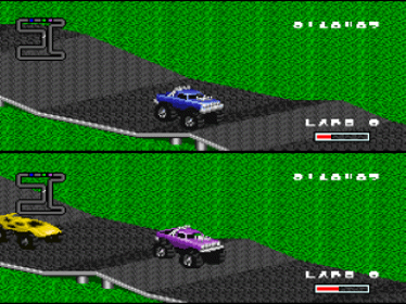 Radical Psycho Machine Racing - Screenshot - Gameplay (null) - 320x240