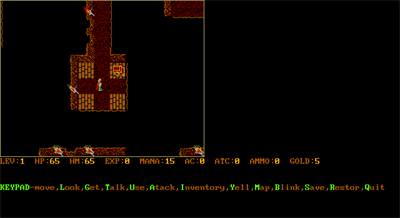 Ultizurk - Screenshot - Gameplay (null) - 640x350