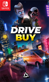 Drive Buy - Box - Front (North America) - 971x1597