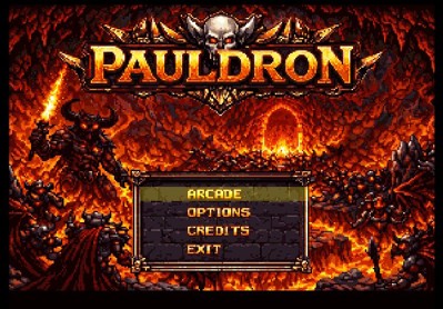 Pauldron - Screenshot - Game Select (null) - 625x435