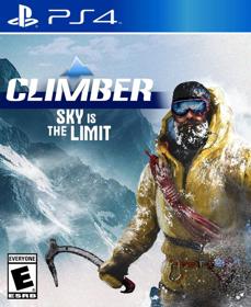 Climber: Sky is the Limit - Fanart - Box - Front (null) - 805x986