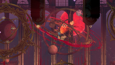 Castlevania: Belmont's Curse - Screenshot - Gameplay (World) - 3840x2160