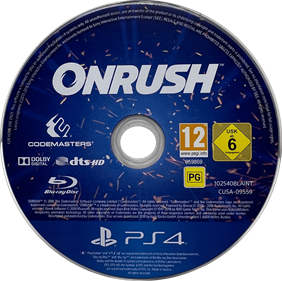 ONRUSH - Disc (World) - 1493x1486