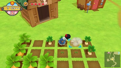 Harvest Moon: One World - Screenshot - Gameplay (null) - 1280x720