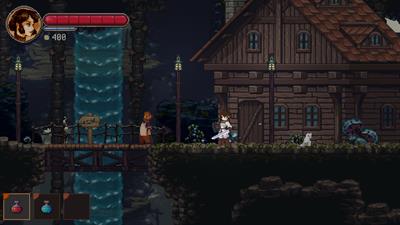 Awita: Journey of Hope - Screenshot - Gameplay (World) - 1920x1080