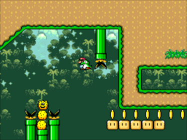 River Song - Screenshot - Gameplay (null) - 256x192