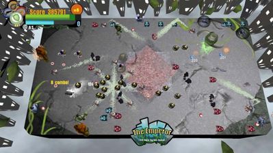 Avalon Legend - Screenshot - Gameplay (World) - 1000x562