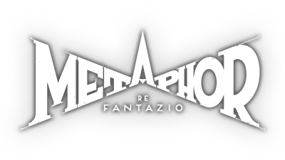 Metaphor: ReFantazio - Clear Logo (North America) - 1280x720