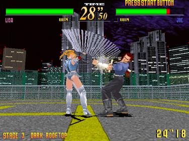Last Bronx - Screenshot - Gameplay (null) - 638x478