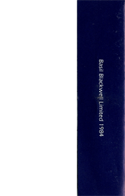Halley's Comet - Box - Back (United Kingdom) - 768x1200