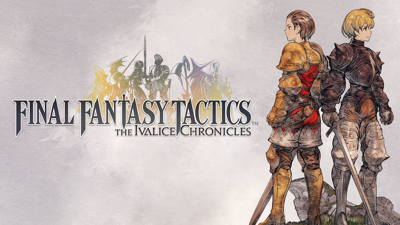 Final Fantasy Tactics: The Ivalice Chronicles - Banner (World) - 1920x1080