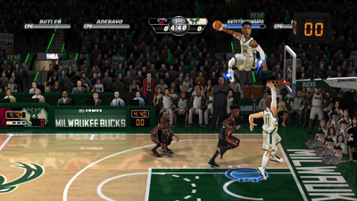 NBA Jam: On Fire Edition 2023 - Screenshot - Gameplay (null) - 1920x1080