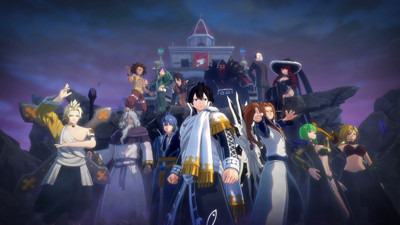 FAIRY TAIL 2 - Screenshot - Gameplay (null) - 1920x1080