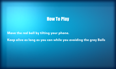 Dodge These Balls - Screenshot - Gameplay (World) - 800x480