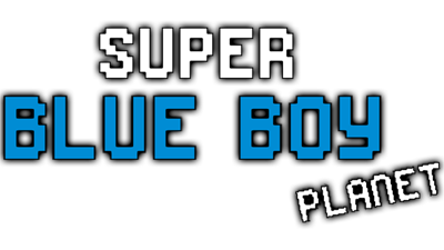 Super Blue Boy Planet - Clear Logo (null) - 640x360