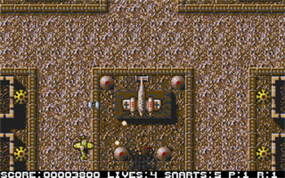 Sky High Stuntman - Screenshot - Gameplay (null) - 320x200