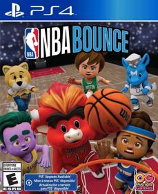 NBA BOUNCE - Fanart - Box - Front (null) - 805x986