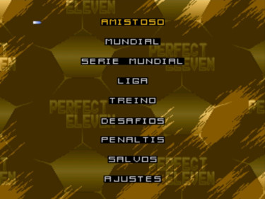 FIFA Club World Cup Jikkyou 2025 - Screenshot - Game Select (null) - 640x479